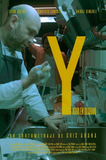 Y (water in Guarani) Trailer
