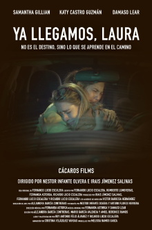 Ya llegamos, Laura Trailer