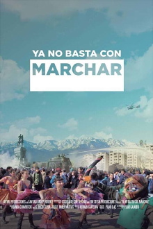 Ya no basta con marchar Trailer