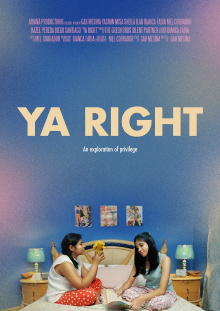 Ya Right Trailer