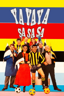 Ya Ya Ya Şa Şa Şa Trailer