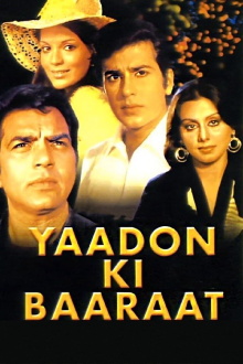 Yaadon Ki Baaraat Trailer