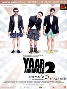 Yaar Annmulle 2 Trailer
