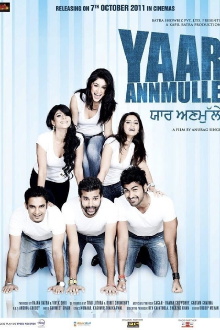Yaar Annmulle Trailer