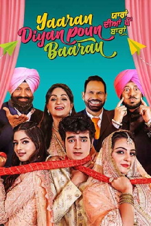 Yaaran Diyan Poun Baaran Trailer