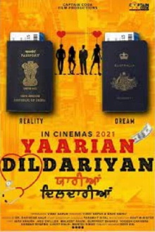 Yaarian Dildariyan Trailer