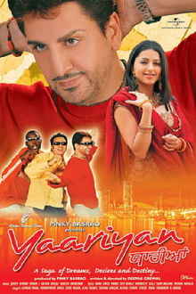 Yaariyan Trailer