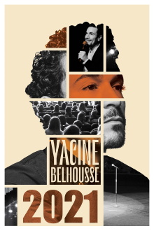 Yacine Belhousse : 2021 Trailer