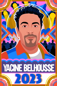 Yacine Belhousse : 2023 Trailer