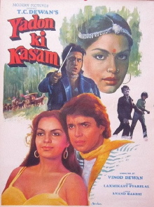 Yadon Ki Kasam Trailer