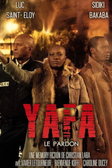 Yafa, Forgiveness Trailer