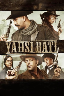 Yahşi Batı Trailer