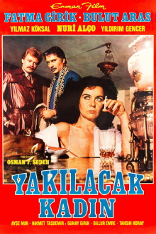Yakılacak Kadın Trailer