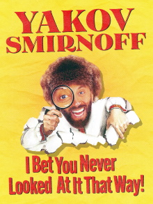 Yakov Smirnoff: I Bet You Never Looked At It That Way! Trailer