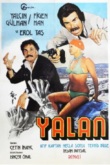 Yalan Trailer