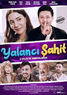 Yalancı Şahit Trailer