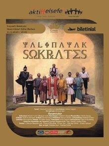 Yalınayak Sokrates Trailer