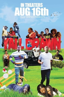 Yall Drawn Trailer