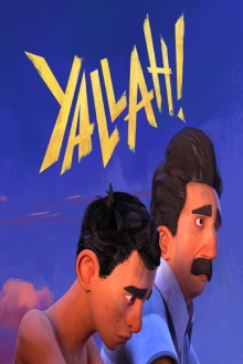 Yallah! Trailer