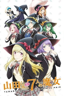 Yamada-kun to 7-nin no Majo (OVA) Trailer