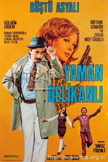 Yaman Delikanlı Trailer