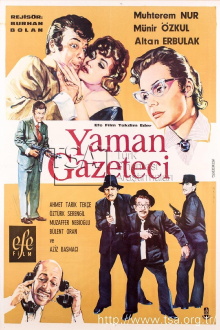 Yaman Gazeteci Trailer