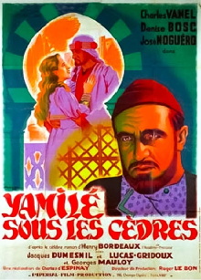 Yamilé Under the Cedars Trailer