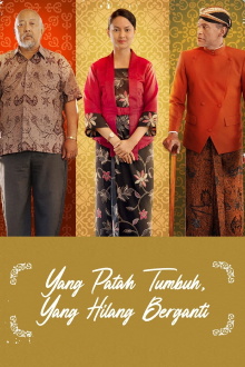 Yang Patah Tumbuh, Yang Hilang Berganti Trailer
