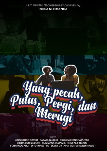Yang Pecah, Putus, Pergi, dan Merugi Trailer