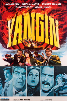 Yangın Trailer