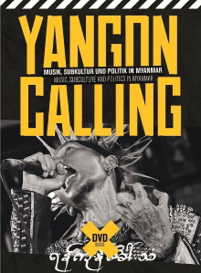 Yangon Calling Trailer