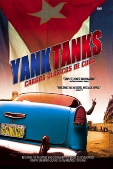 Yank Tanks Trailer
