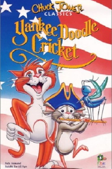 Yankee Doodle Cricket Trailer