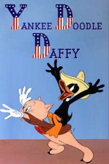 Yankee Doodle Daffy Trailer