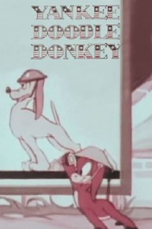 Yankee Doodle Donkey Trailer