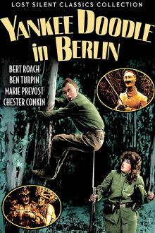 Yankee Doodle in Berlin Trailer