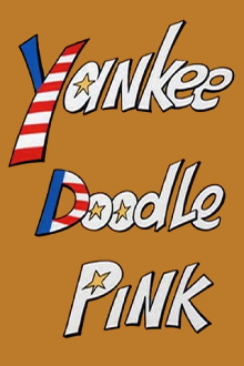 Yankee Doodle Pink Trailer