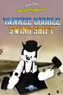 Yankee Doodle Swing Shift Trailer