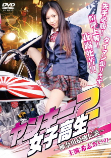 Yankee High School Girl 2 ~Kanagawa Legend~ Trailer