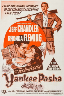 Yankee Pasha Trailer