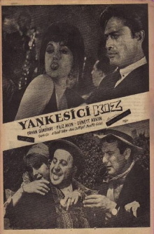 Yankesici Kız Trailer