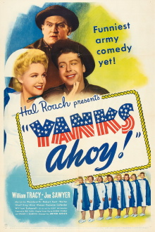 Yanks Ahoy Trailer