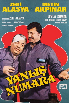 Yanlış Numara Trailer