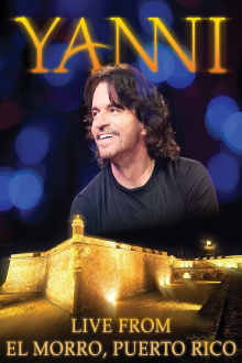 Yanni: Live at El Morro, Puerto Rico Trailer