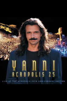 Yanni - Live at the Acropolis - 25th Anniversary Trailer