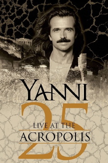 Yanni: Live at the Acropolis Trailer