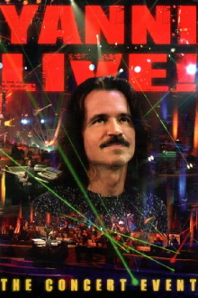 Yanni Live! The Concert Event Trailer
