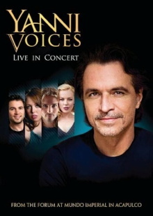 Yanni Voices Live in Concert Trailer