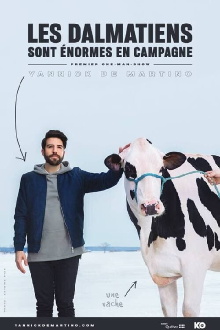 Yannick De Martino: Les dalmatiens sont énormes en campagne Trailer