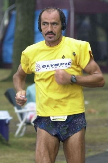 Yannis Kouros - Forever Running Trailer